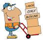 We are always eager to provide quality moving labo