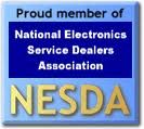 Our shop is part of the National Electronics Servi