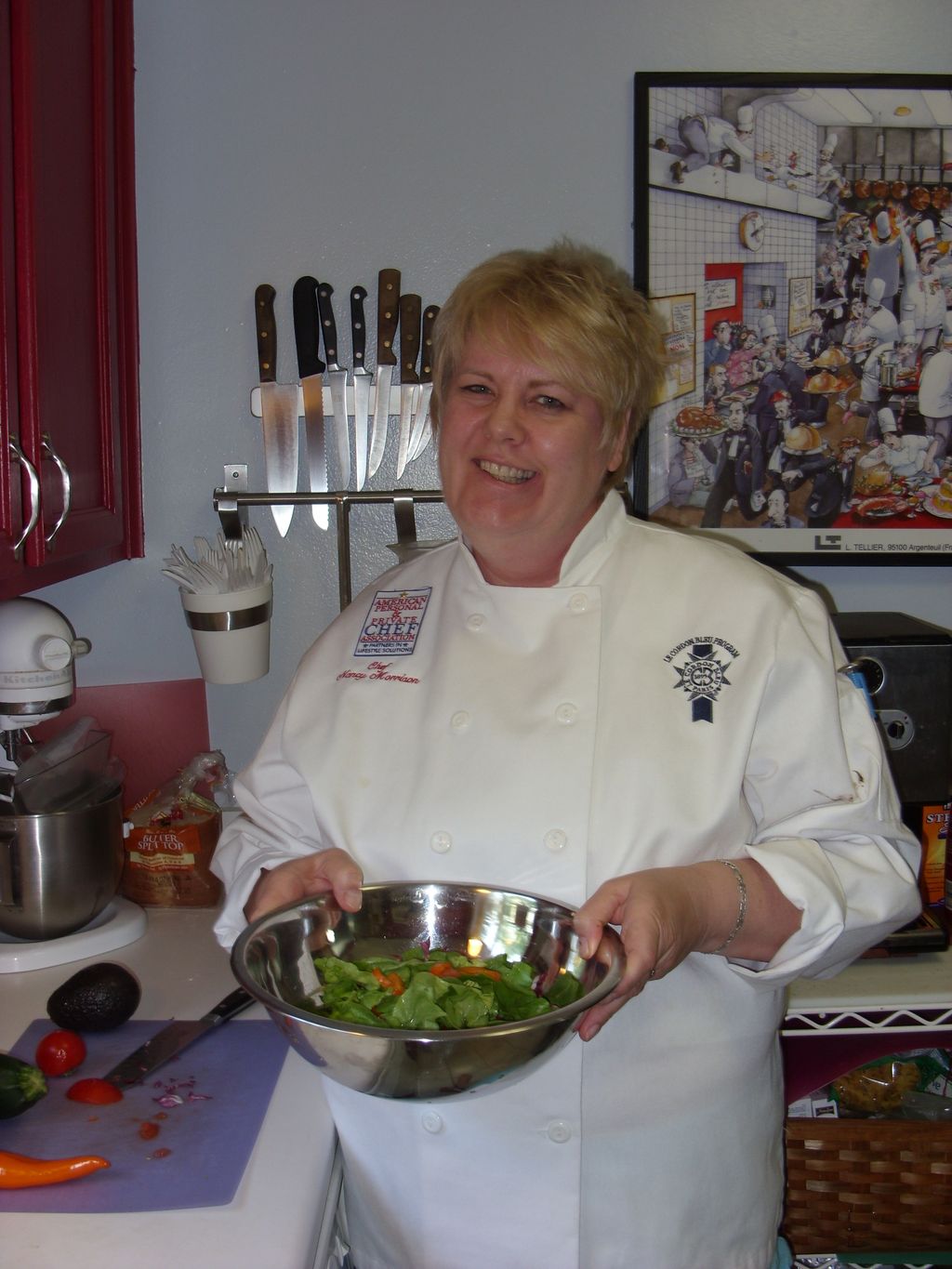 Nancy Jean's Personal Chef Service