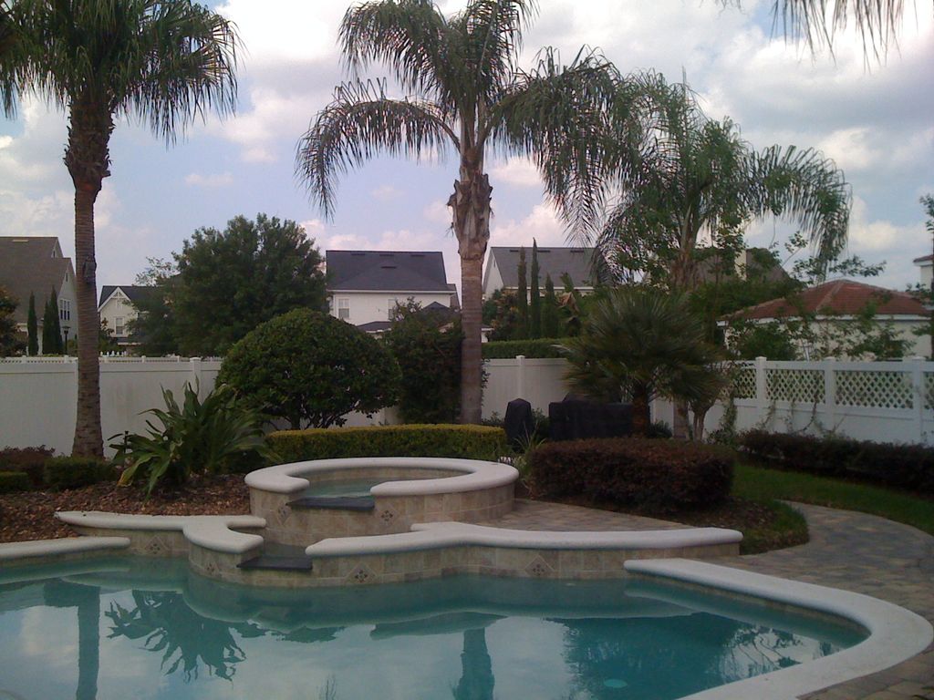 Back Yard oasis! Pool design
David Project