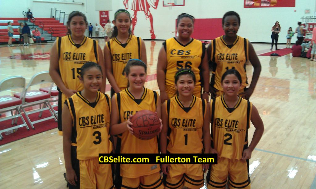 CBS Elite & Farrah Basketball Academy