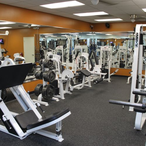 Fitness Facility.