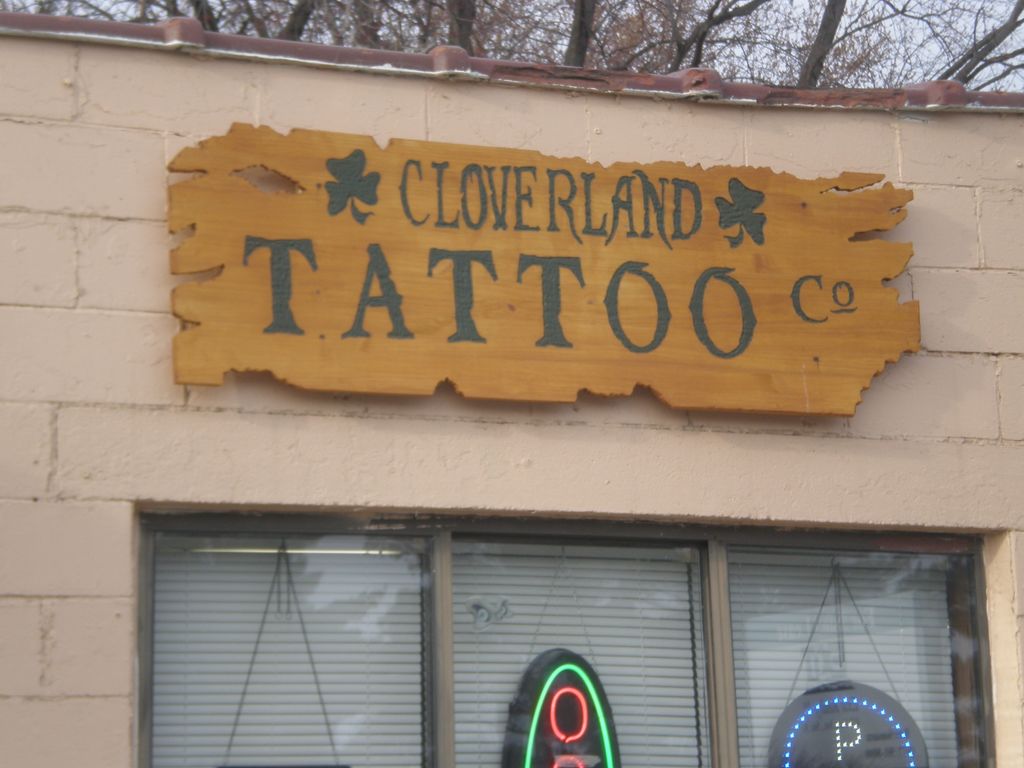 Cloverland Tattoo Company