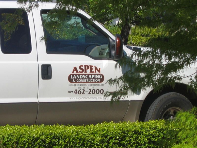 Aspen Landscaping & Construction