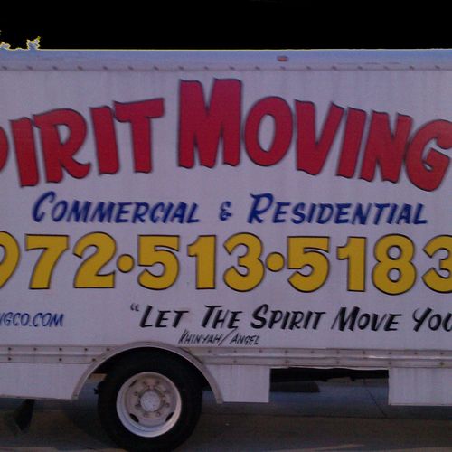 Our moving Billboard...