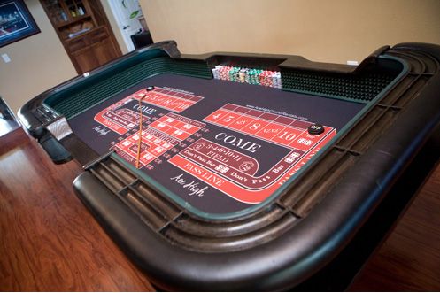 Craps - Come on 7 or 11!