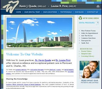 SmilesByChoice.com - Dr. Kevin Quade & Dr. Louise 