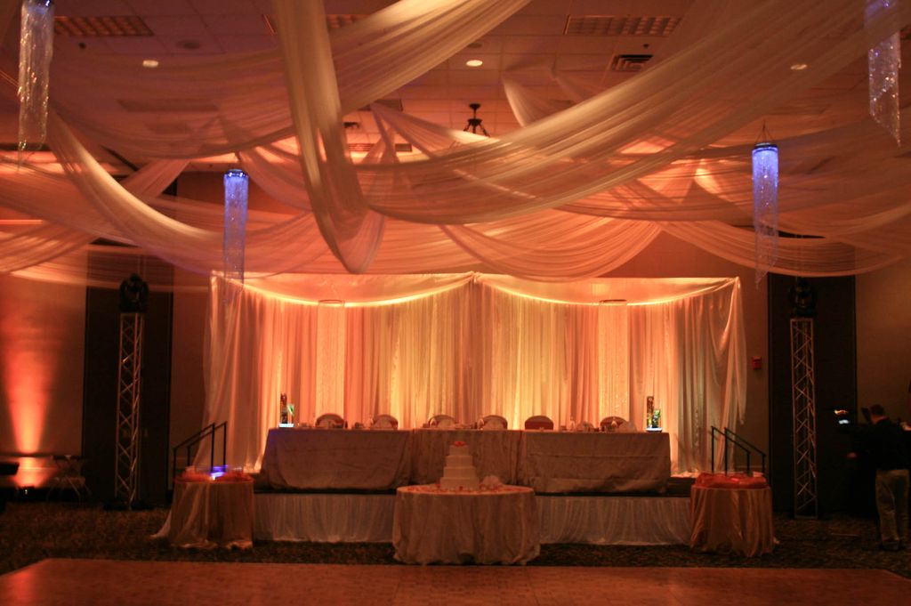 Indian wedding at the Durham Sheraton. Provided so