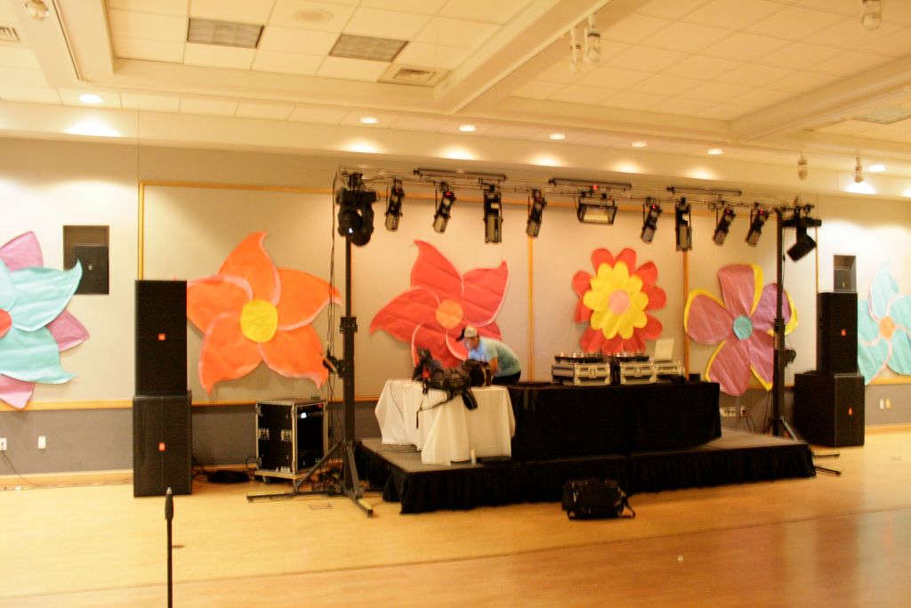 School Prom - Durham DJ