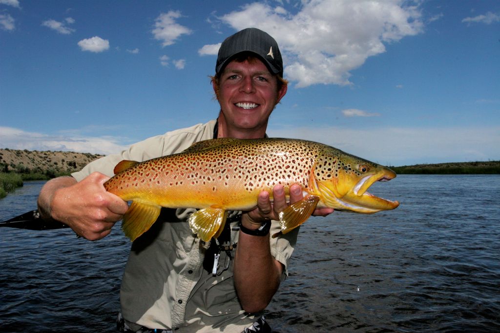 JH Trout Fly Fishing