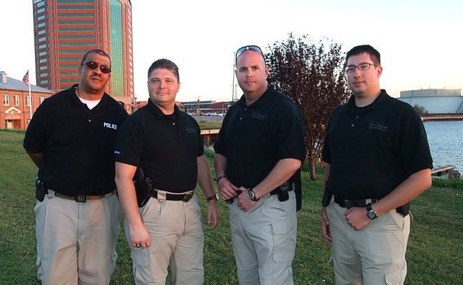 Small Scale Event Security