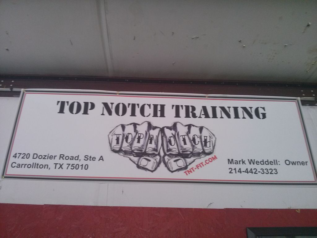 Top Notch Training