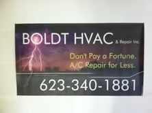 Boldt HVAC & Repair Inc.