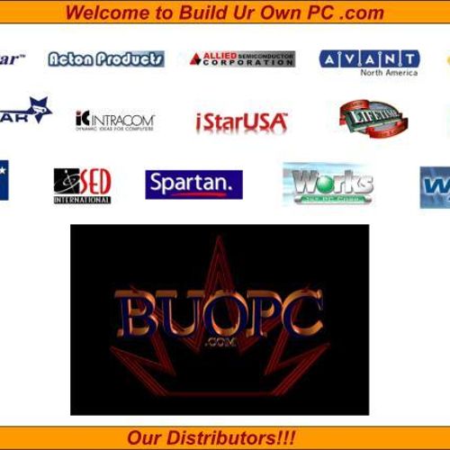 Store.BuildUrOwnPC.com, Computer Components, Bareb
