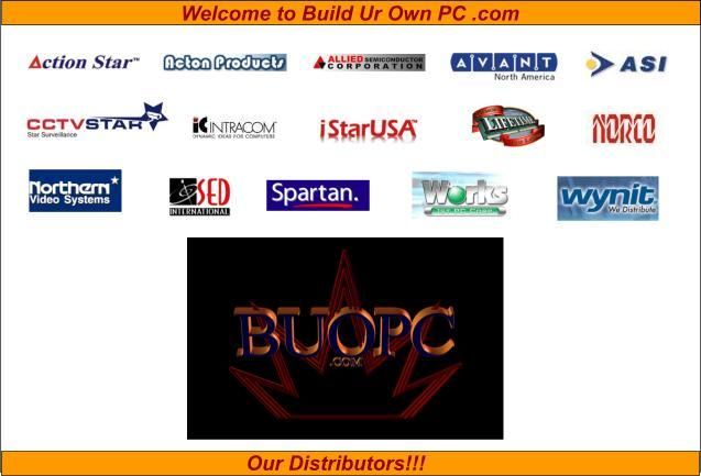 Store.BuildUrOwnPC.com, Computer Components, Bareb