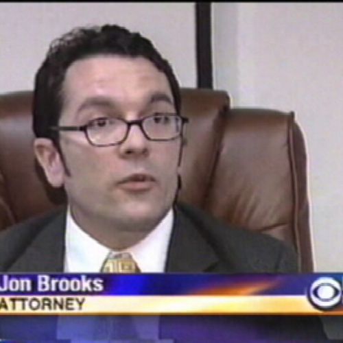 Jon G. Brooks, 2005 KPIX Interview on Bankruptcy L