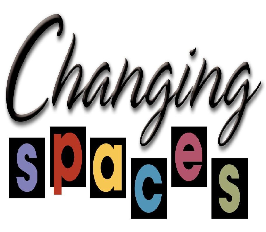 Changing Spaces