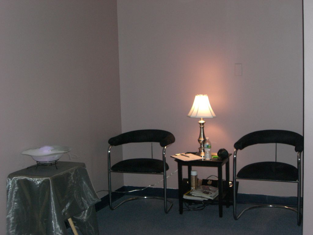 waiting room