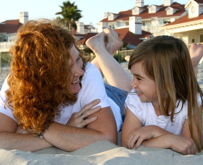 Family session
