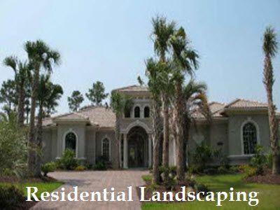 Residential Landscaping
