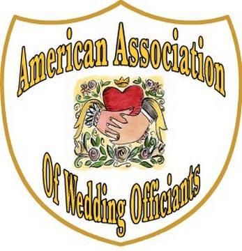 Member of American Association of Wedding Offician