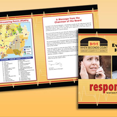 Example of Annual Report Design