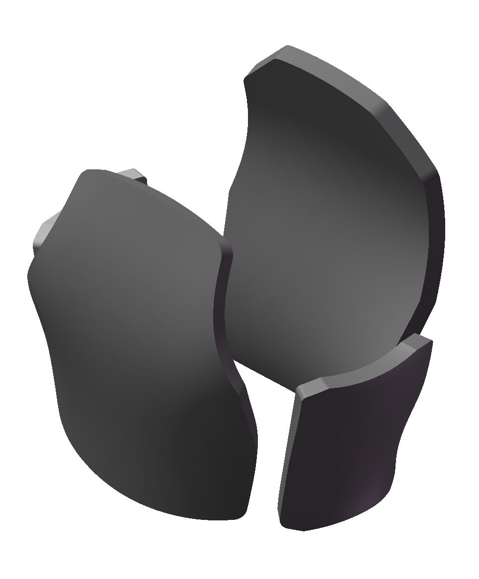 hard armor torso plates