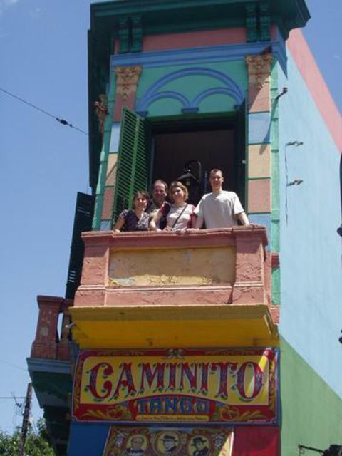 Argentina Tours