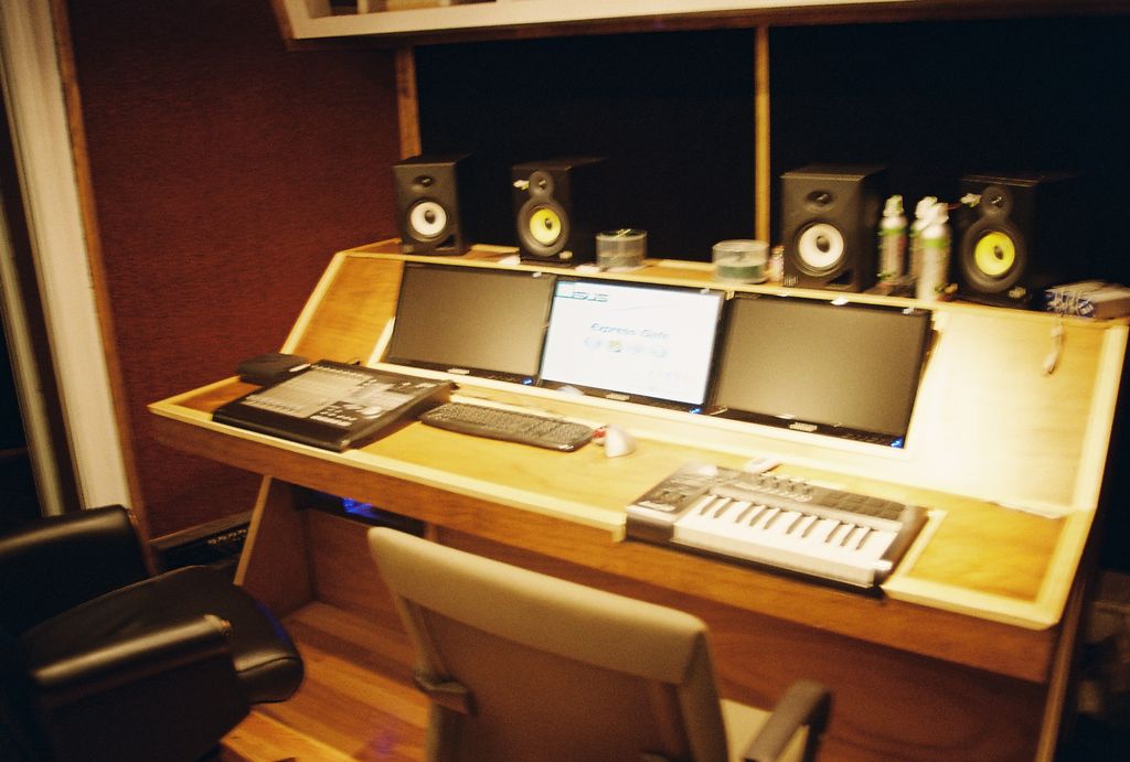 AMP Studios Los Angeles