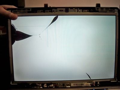 Every laptop screen repair comes with a brand new,