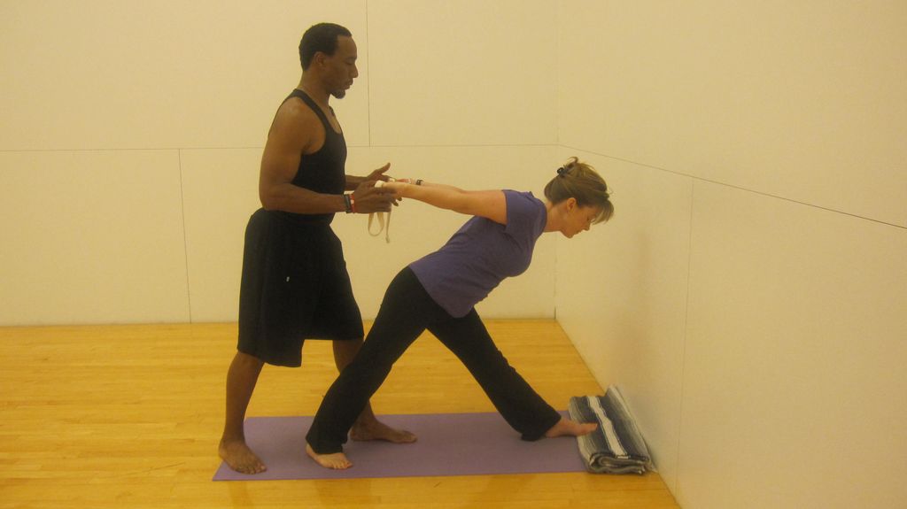 Gentle Therapeutics Yoga (personal session)