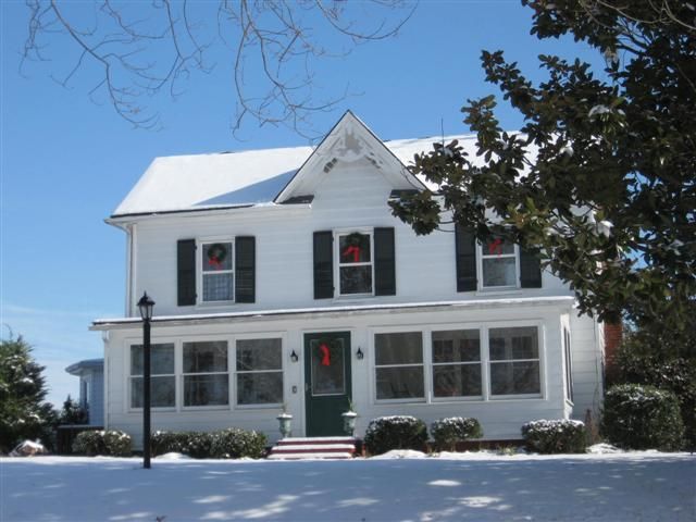 Virginia Farmhouses