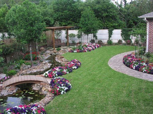 Landscaping in Dothan