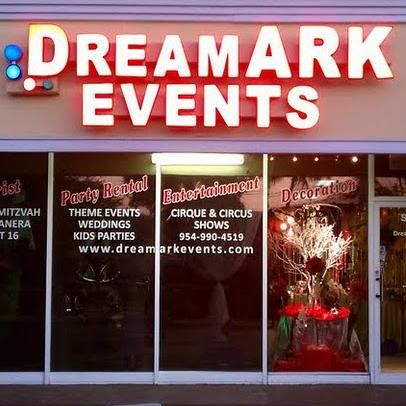Dreamark Events