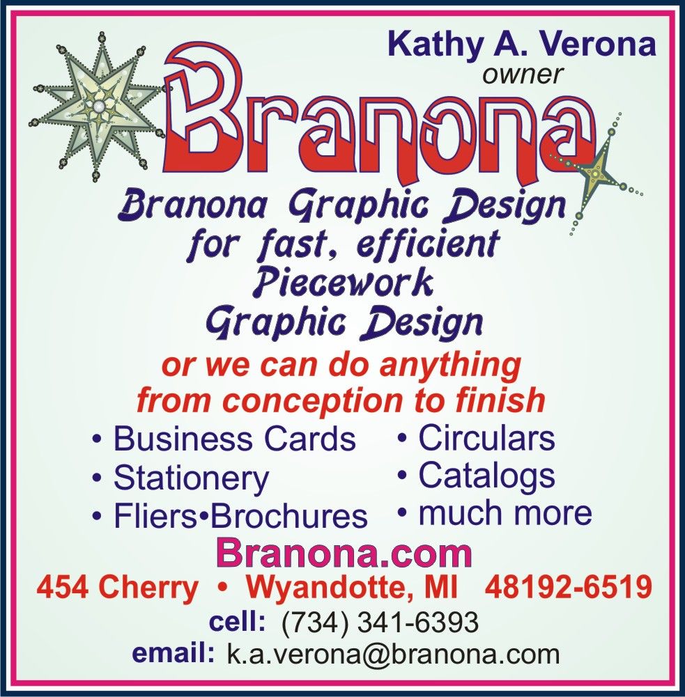 Branona Graphic Design