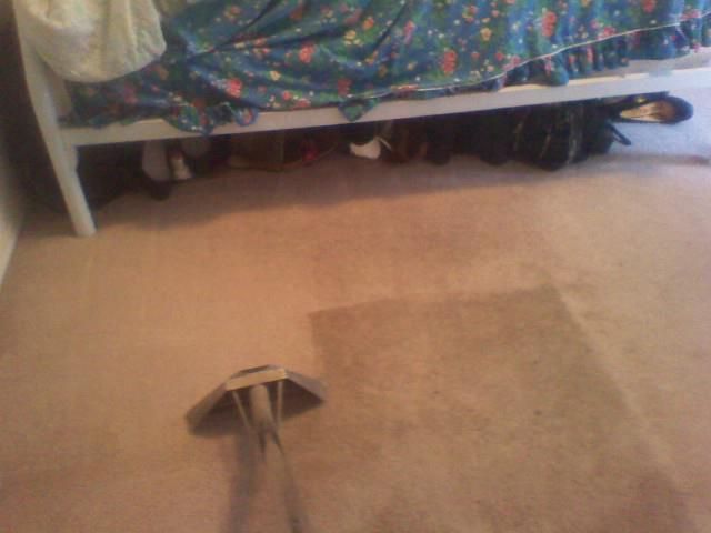 WE MAKE SHURE THE DIRTH AND STAINS WILL GO AWAY.