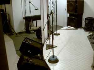 We also Have Space for band Rehearsal.