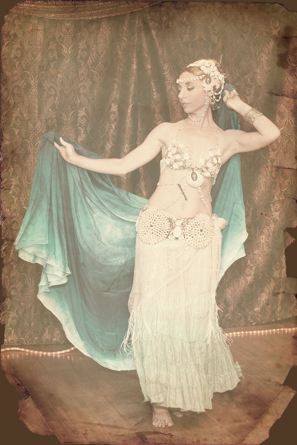 Nouveau Gypsy Bellydance