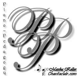 Piano and Performance Pedagogy