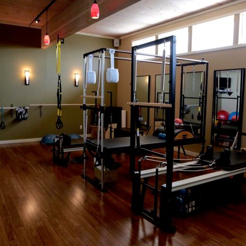 Longevita Pilates Studio - Auburn, WA
