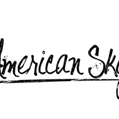An American Skyline Logo