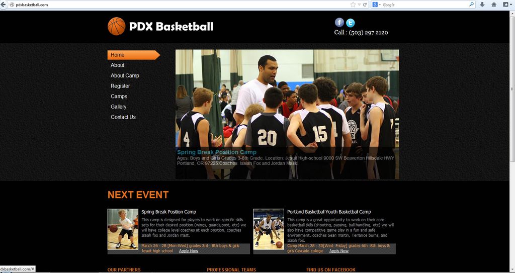 www.pdxbasketball.com