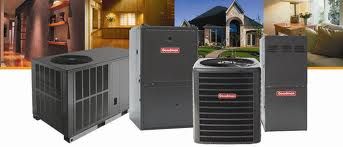 Goodman Heating & A/c Equipment We Sell And Instal