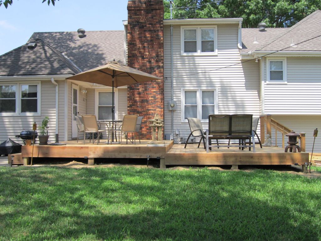 Cedar Deck #1