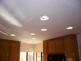 Recessed and Canned Lighting