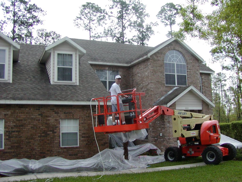 Aerial Lift Projects