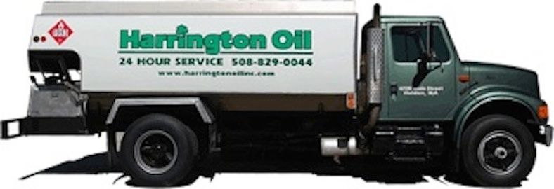 Harrington Oil Inc.