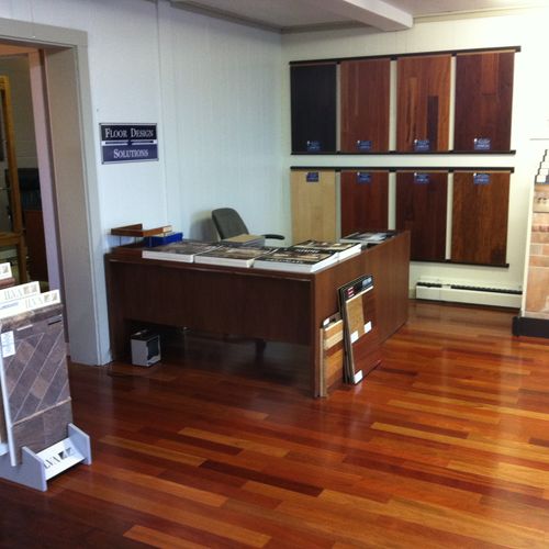 More of our Showroom