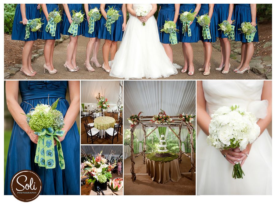 See the full wedding at: http://soliphotography.co
