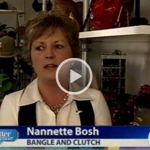 Nannette Bosh on CBS Prime-time Special